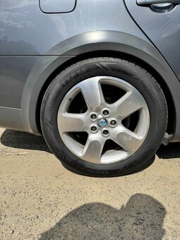 Letná sada 5x112 Nokian powerproof 225/50R17 - 5