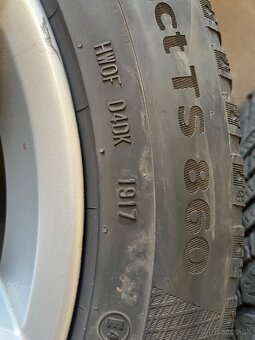 ORIGINAL VOLKSWAGEN 5X112 R16 LETO - 5