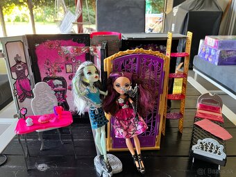 Ever after high dom pre bábiky kniha - 5