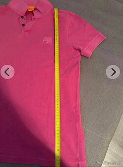 Predám pánske tričko Hugo boss - 5