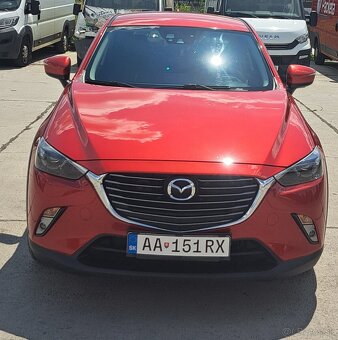 Mazda CX-3 - 5