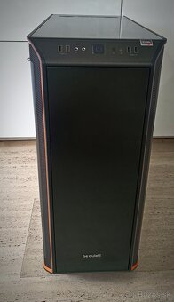 Be quiet DARK BASE PRO 900 Silent Orange - 5