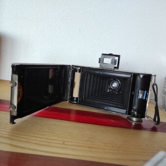 Starý fotoaparát Agfa next - 5