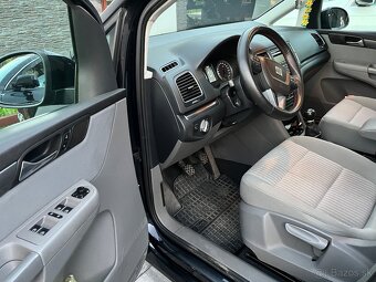 Seat alhambra 2,0tdi - 5