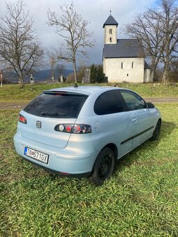 Seat Ibiza - 5