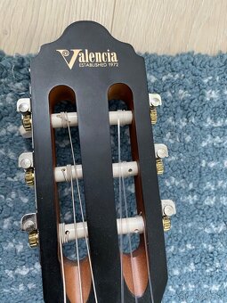 Klasická gitara 4/4 Valencia VC204 + obal gator GBE-CLASSIC - 5