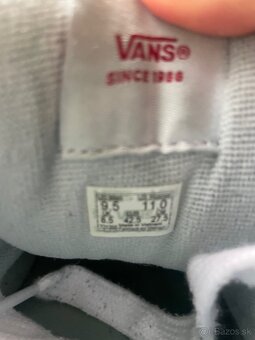 Vans tenisky - 5