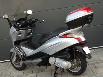 HONDA SWING 125 2009 - 5
