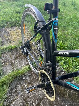 Staršie bicykle - 5