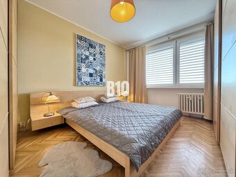 CENTRUM MESTA - útulný zariadený veľký 3i byt - 5