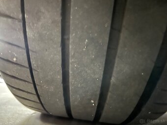 Michelin Pilot Sport 4S 315/30 R20 - 5
