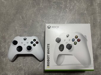 Xbox Wireless Controller Robot White - 5