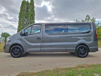 Opel Vivaro-B 9miestne L2H1 Dlhá verzia MOŽNA VYMENA - 5