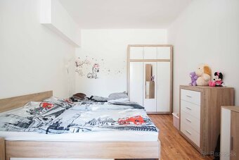 Tehlový 2-izbový byt s balkónom, Nové Zámky – 58,44m2 - 5