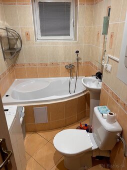 Prenajom 2 izbovy byt - 5
