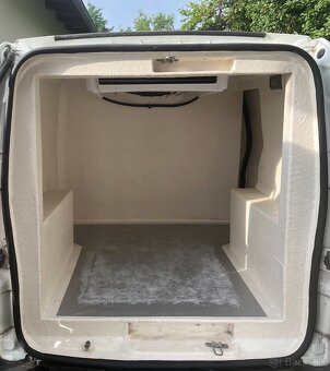 Chladiarenské auto Peugeot Bipper - 5
