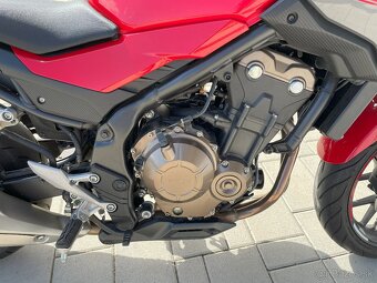 Honda CB500F - 5