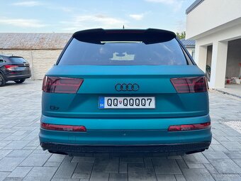 AUDI Q7 S LINE 200KW QAUTTRO 7 MIESTNE - 5
