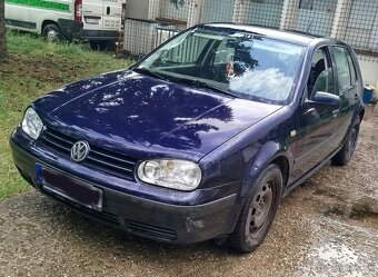 GOLF 4 - 5