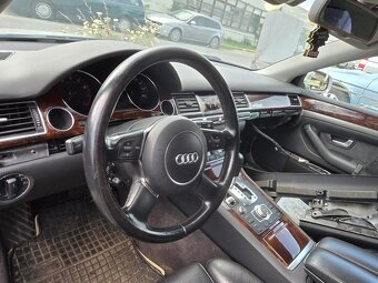 Audi A8L d3 4.2 V8 246kw - 5