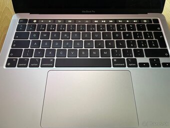 MacBook Pro 13" (M1, 2020), poškodený displej - 5
