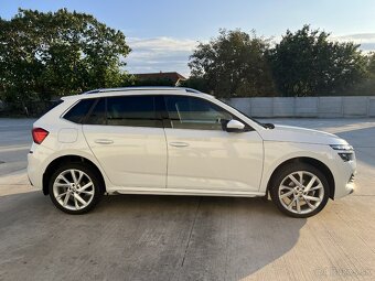 Škoda KAMIQ 1.5 TSI 110kW, 7st. DSG, 2020 - 5