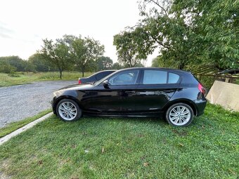 BMW 118D E87 Automat výmena štvorkola dodavka ine bmw - 5