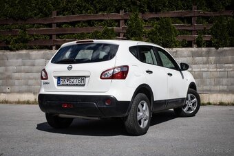 Nissan Qashqai 1.6i Acenta - AJ NA SPLÁTKY - 5