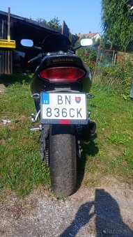 Honda cbr 600f - 5