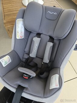 Autosedačka Nuna PRYM i-Size Dove - 5