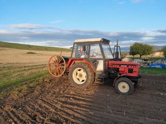 Zetor 5011 - 5