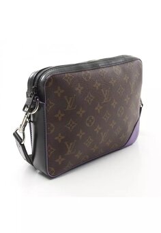 Louis Vuitton Trio Shoulder Bag - 5