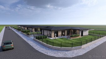 NOVOSTAVBA - BUNGALOV v TOP lokalite POPRAD - TATRY - 5