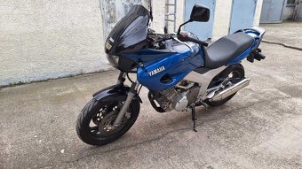 Predám Yamaha TDM 850 - 5