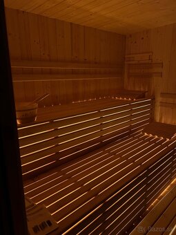 Sauna do exteriéru - 5