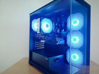 R5 3600, Rx 5700 XT, 16Gb RAM, Herný počítač - 5