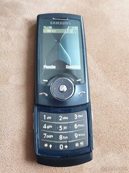 Samsung U600 - 5