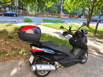 Suzuki Burgman 125 - 5