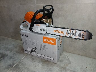 Motorová píla Stihl 400.1 C - 5
