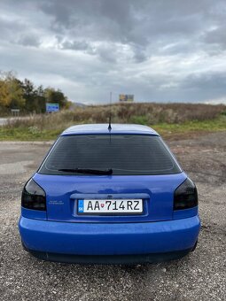 AUDI A3 8L 1999 (1,9tdi 66kw plus chip) - 5