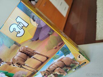 LEGO Creator 3 v 1 Krášny kôň - 31166 - NOVÉ - 5