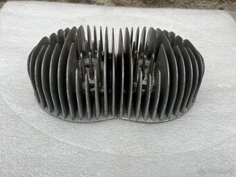 Hlavy valcov z motora Jawa 350 model Panelka/Športka - 5