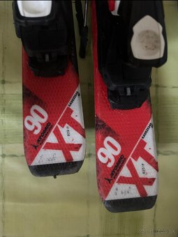 Detske lyze atomic redster XT 90 cm - 5