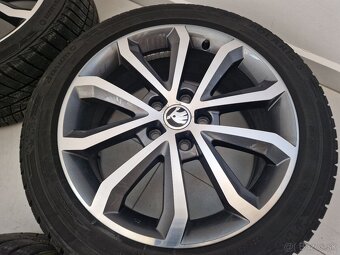Zimna sada Škoda Octavia III - 5