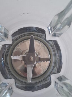 Predám stolný mixér zelmer ako novy - 5