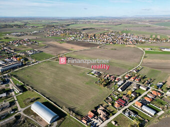 Na predaj priemyselný pozemok 40 000 m² - 5