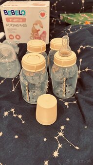 ELEKTRICKA ODSAVACKA MLIEKA BEURER - 5