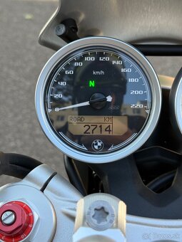 BMW R nineT, 81kw, SR, 6/2022, v záruke - 5