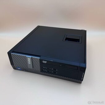 Počítač Dell 7010.Intel i3-3210 2x3,20GHz.4g ram.250g HDD - 5