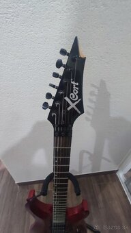 Elektrická gitara Cort X6 - rezervovaná do 15.11. - 5